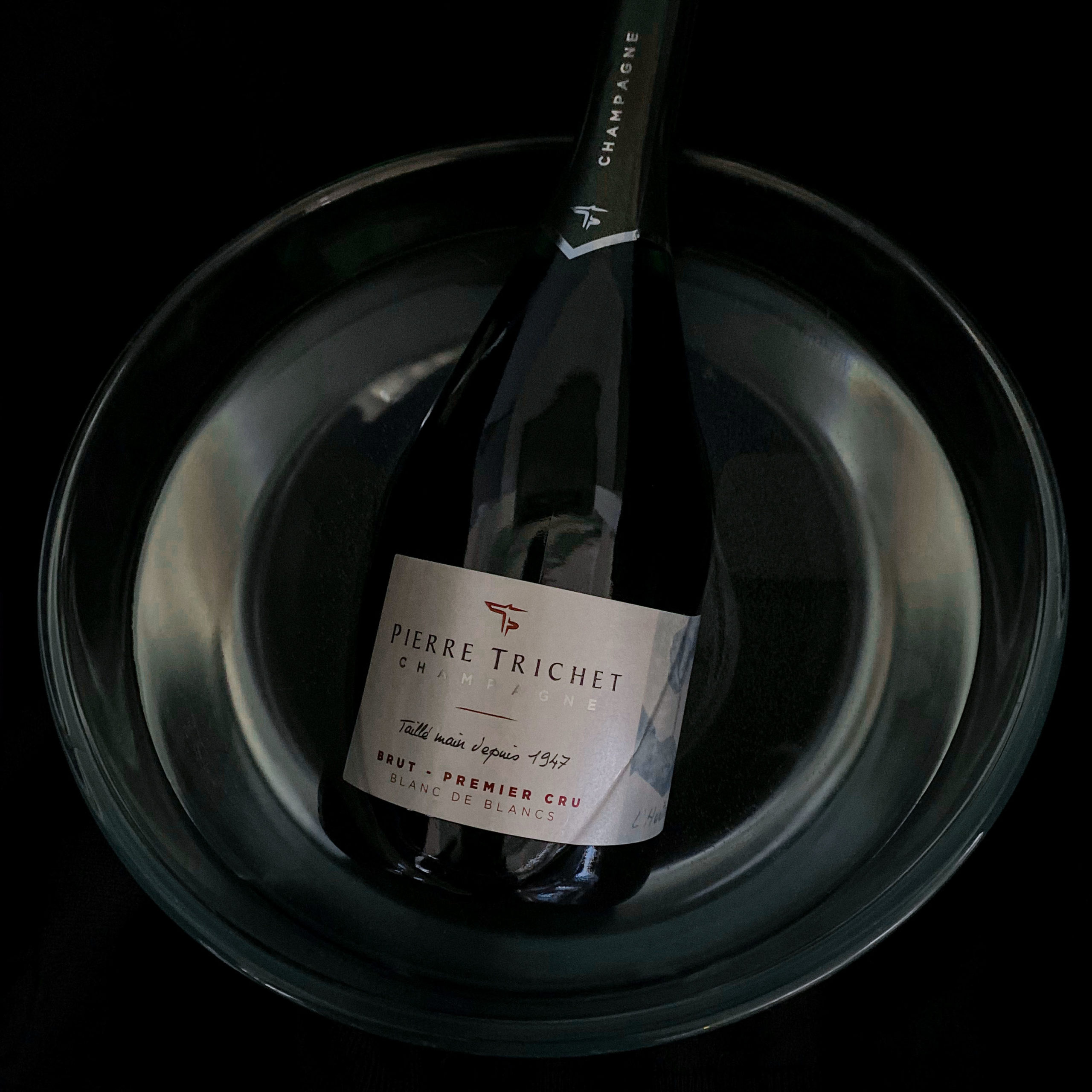 Pierre Trichet - L'Héritage | 100% Chardonnay