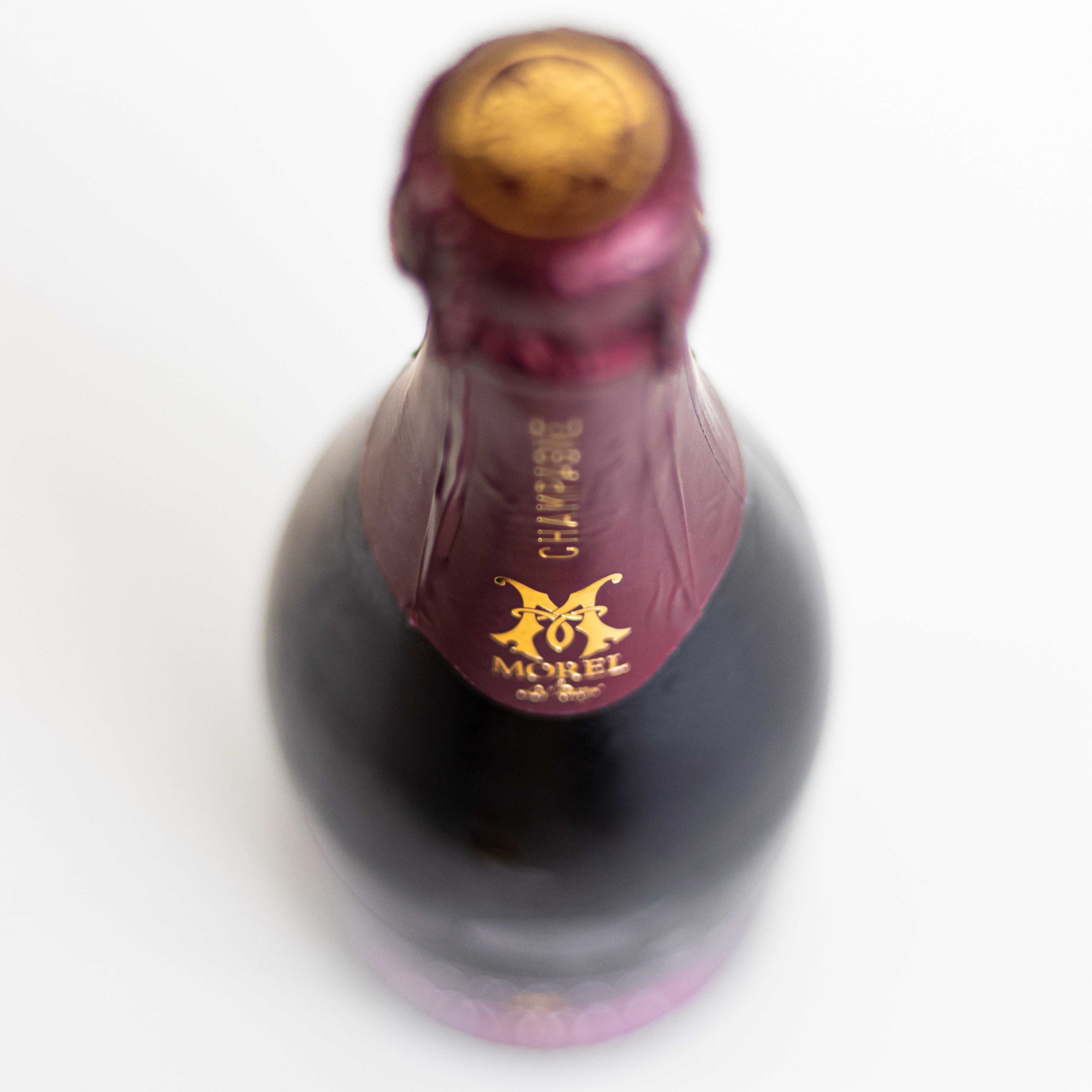 Morel Père et Fils | Rosé de Saignée | 100% Pinot Noir | Les Riceys | Còte des Bar