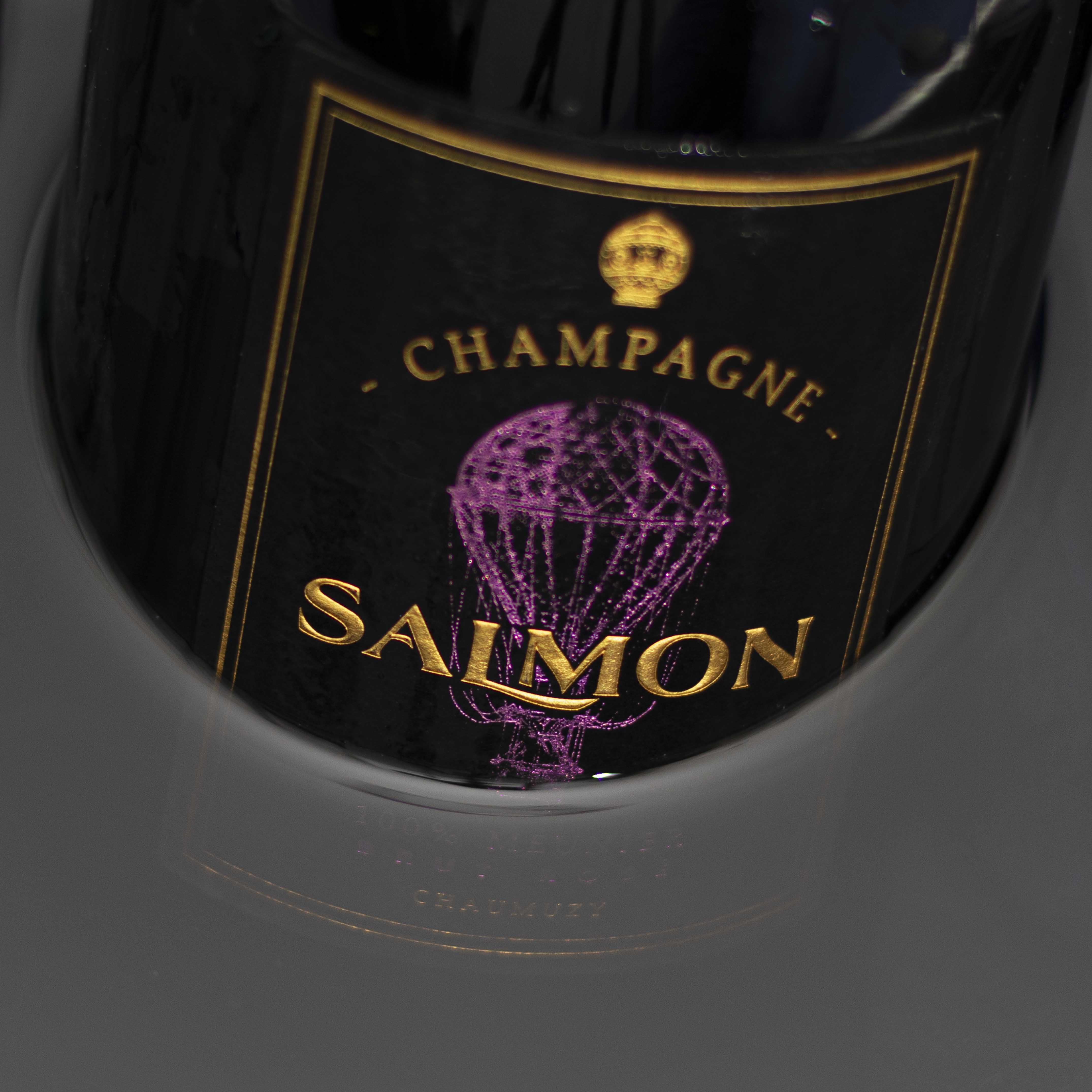 Meunier Brut Rosé | Salmon | 100% Pinot Meunier | Autre Cru Chaumuzy | Montage de Reims